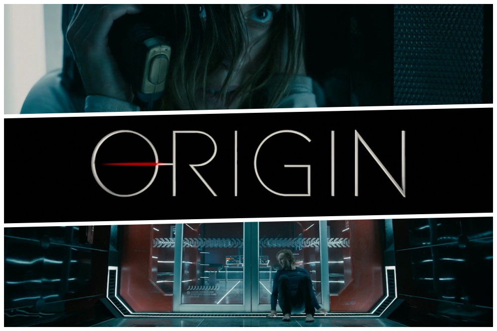 Origin, man and woman