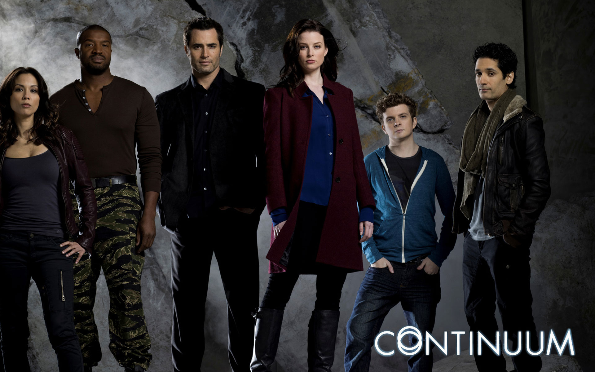 Continuum (2012) - SciFi View
