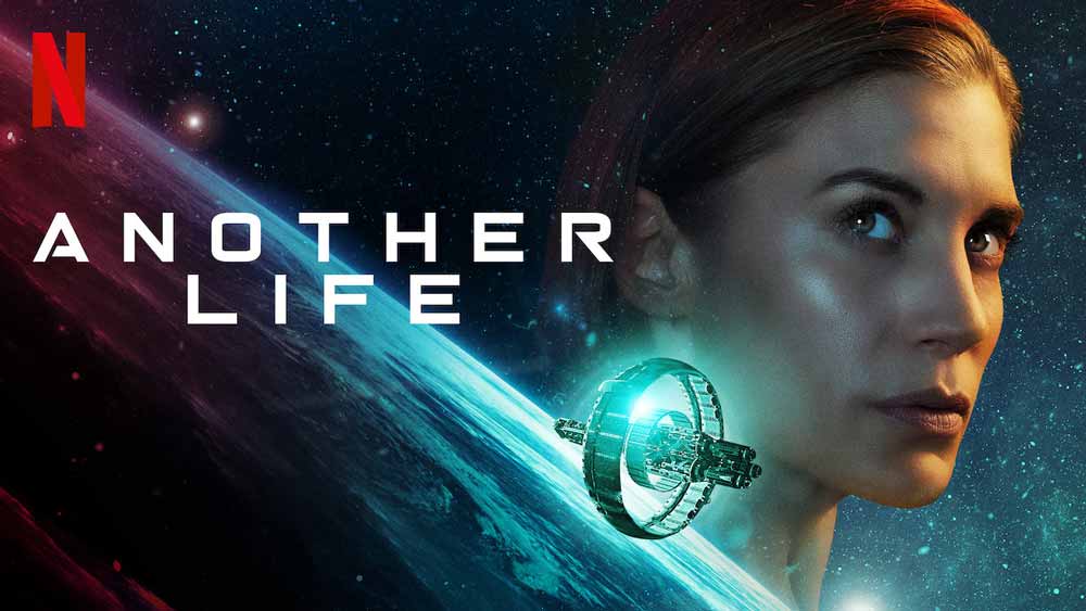 Another Life, spaceship, one woman