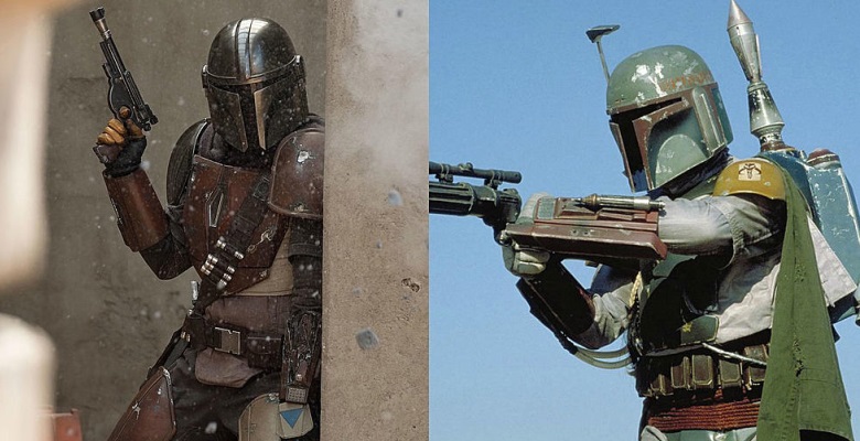 BOBA FETT Confirmed For The Mandalorian Season 2 - SciFi View