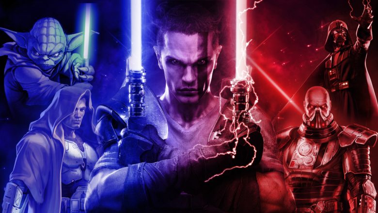 Every Jedi's Most Dark Side Moment, Ranked