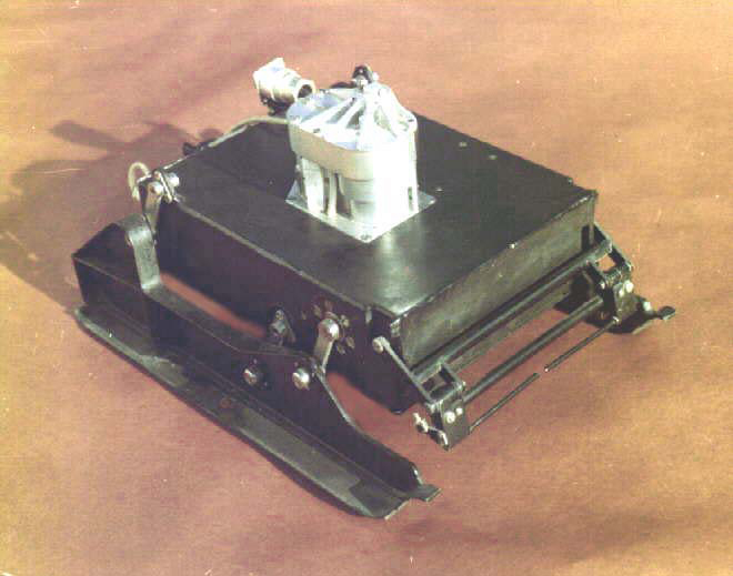 Space exploration rover